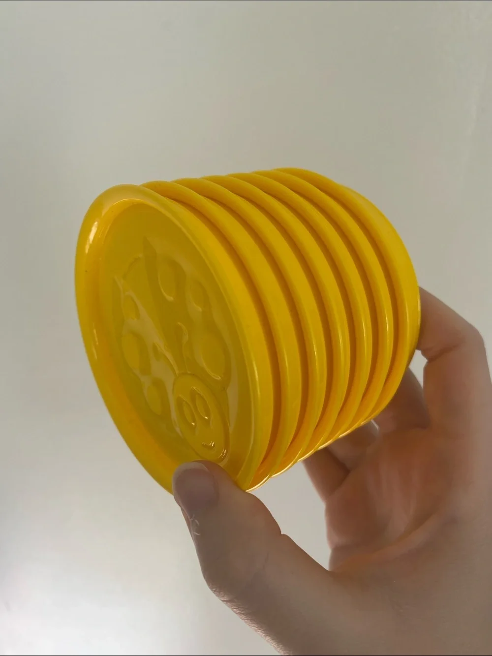 N/A vibrant yellow